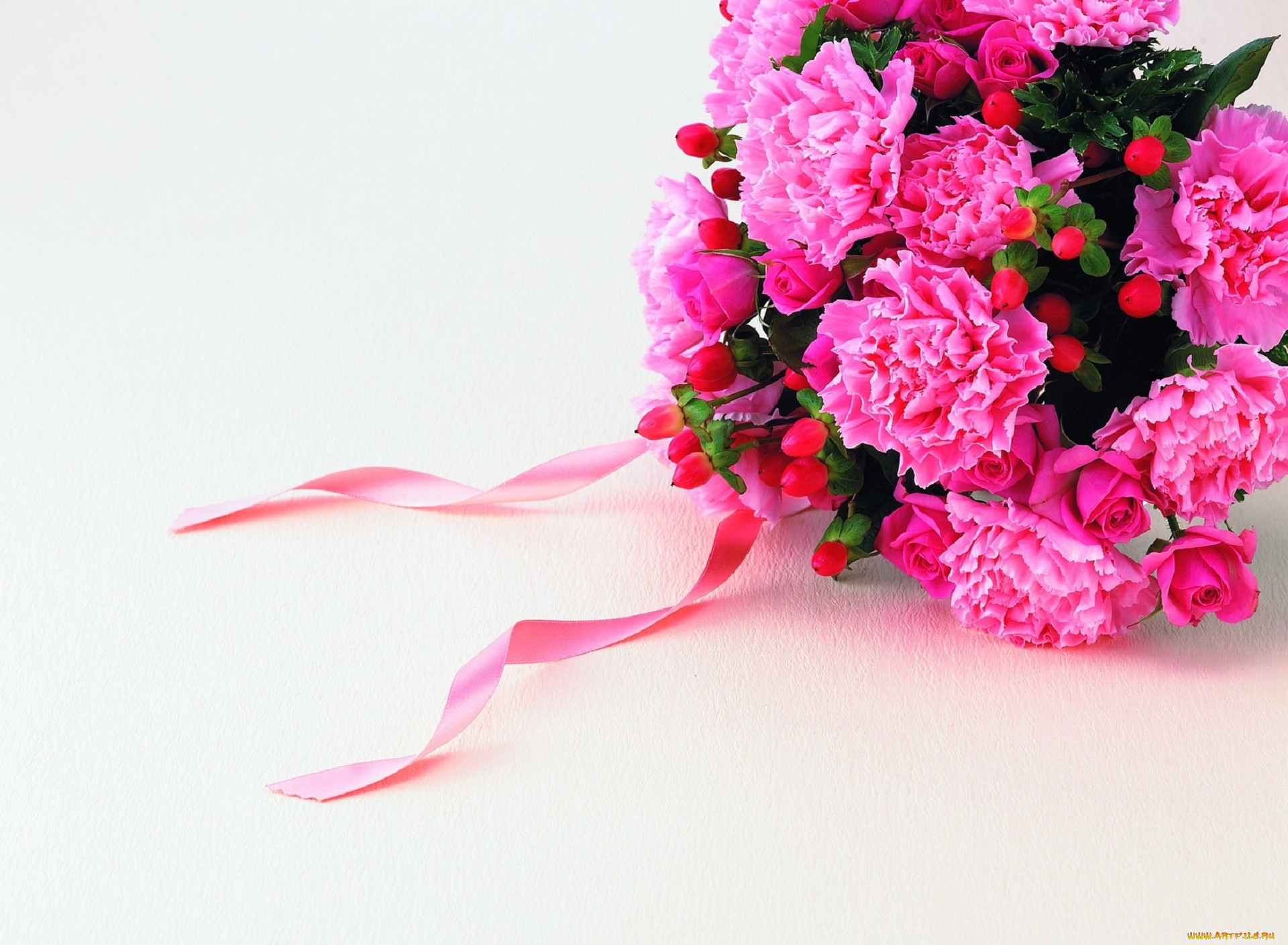 , ,  , macro, , colorful, carnation, bouquet, flowers, , , 